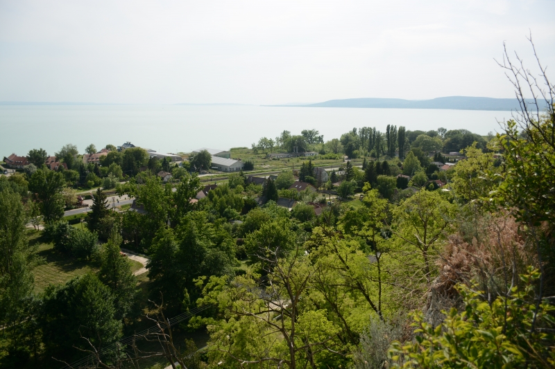 Balatonkenesei parkok