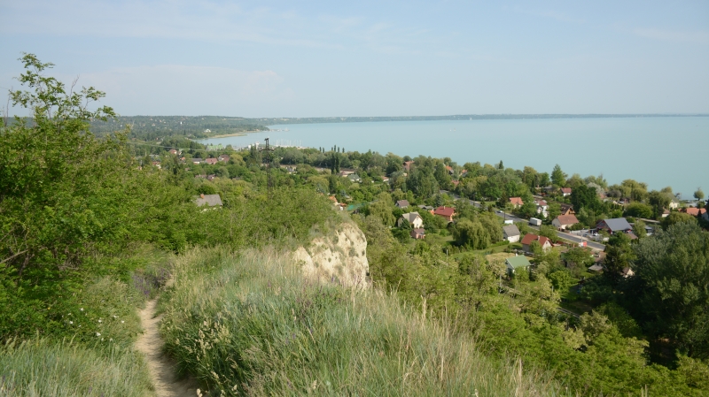 Balatonkenesei parkok