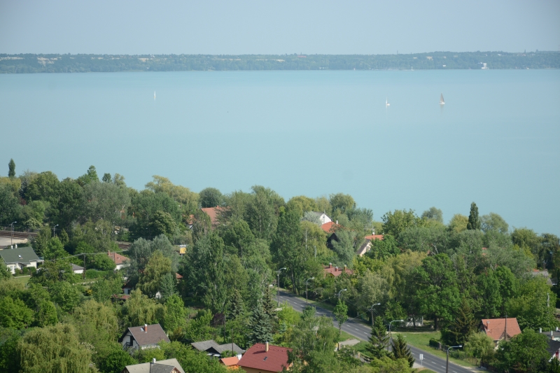 Balatonkenesei parkok