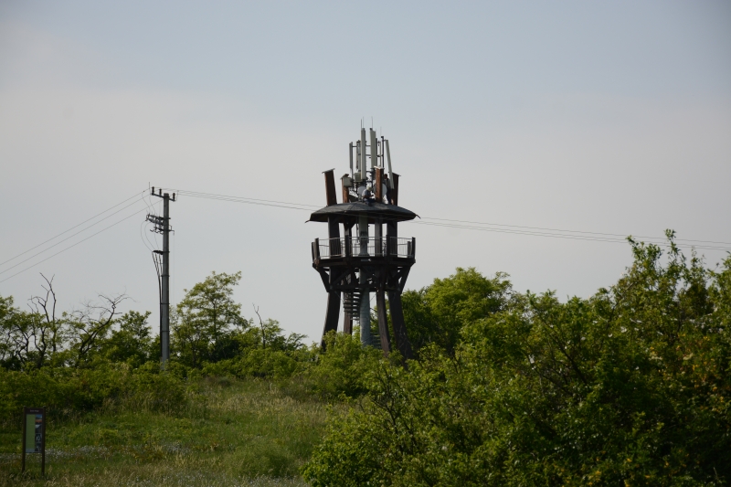 Balatonkenesei parkok