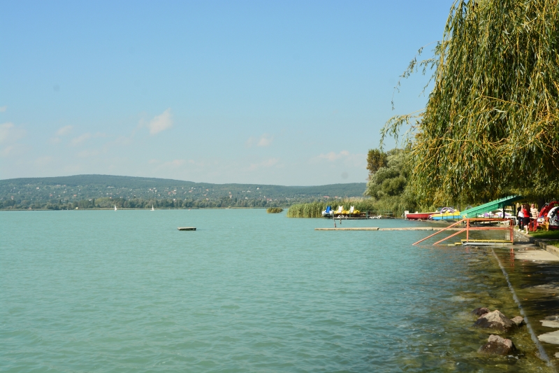 Balatonfűzfő