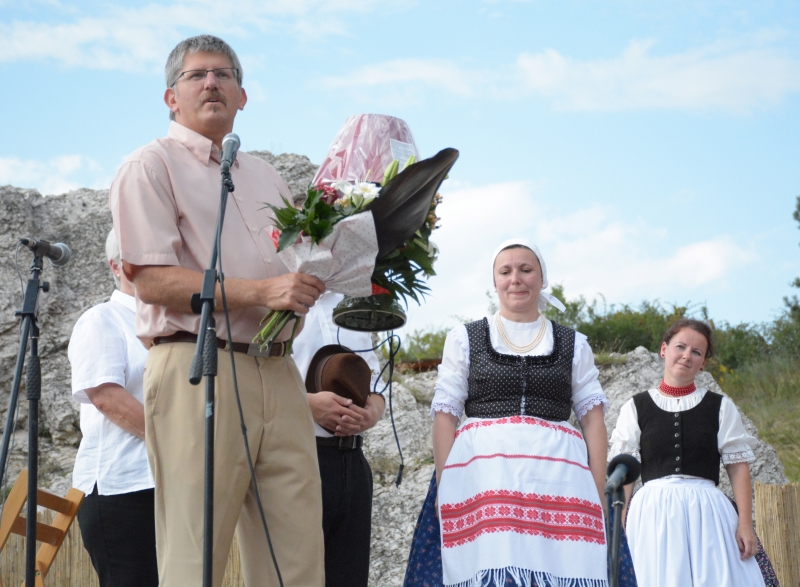 Kultúra határok nélkül - V. Senior Néptánctalálkozó Litér